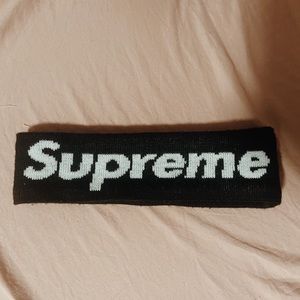 SUPREME NEW ERA HEADBAND